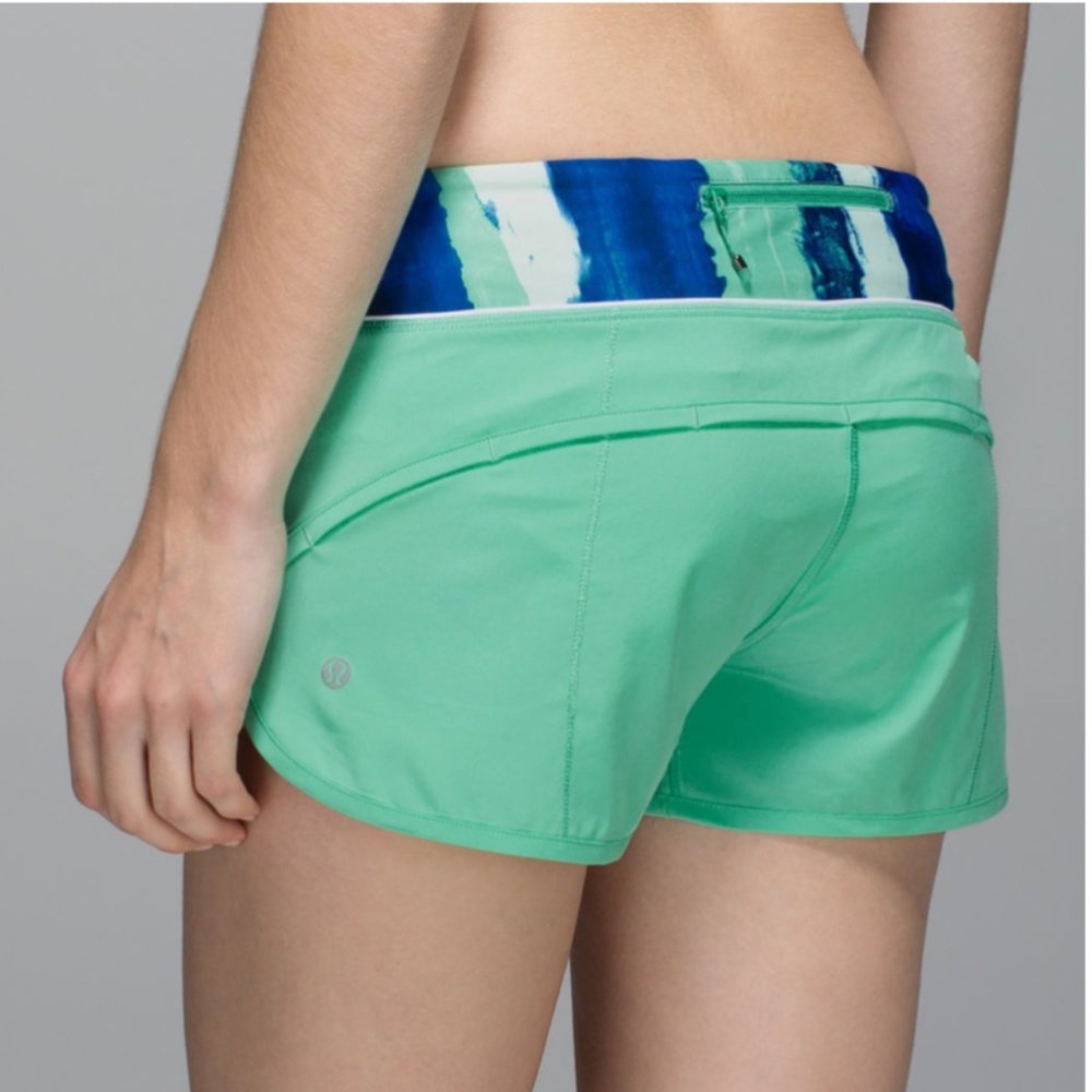 Lululemon Speed Short
